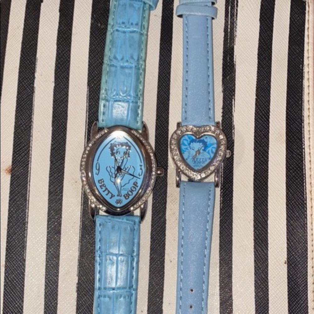 Matching watches